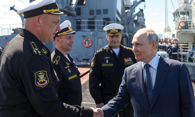 putin Japan