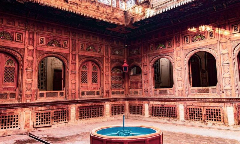sethi house canva
