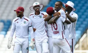 Past Glory, Present Uncertainty: Pakistan and West Indies Renew a Classic Test Rivalry
