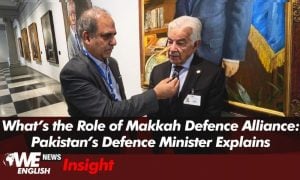 Houthi Attacks on Saudi Arabia Are Condemnable, Must Immediately Stop: Pakistan’s Defence Minister