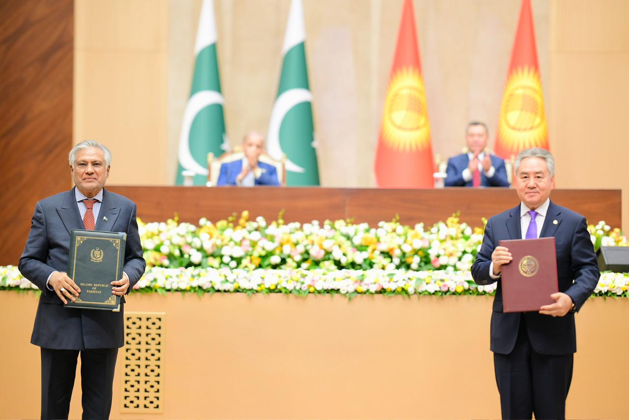 Pakistan