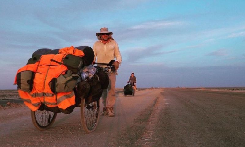 british Adventurer