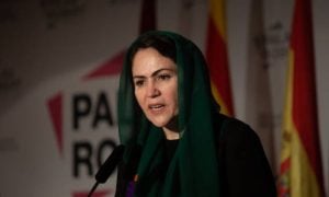 Afghan women