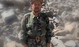 Afghan