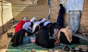 Over 2.6 Million Afghan Girls Denied Secondary Education Under Taliban Rule: UNICEF