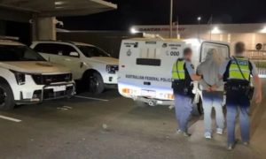 Afghan National Arrested in Australia Over Possession of Violent Extremist Videos