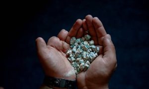 Afghan minerals
