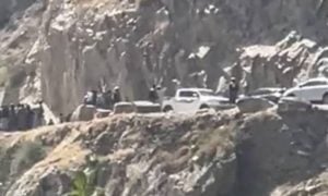 Afghanistan Freedom Front Attack Kills Three Taliban Fighters in Badakhshan