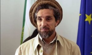 Ahmad Shah Massoud