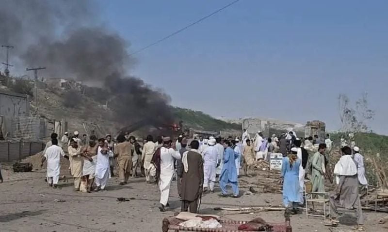11 Killed, Several Injured in Blast Targeting Anti-Smuggling Checkpost in Pakistan’s Dera Ismail Khan