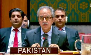Pakistan Calls for Stronger UN Action Against Evolving Terrorism Threats