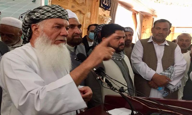Afghan Religious Leader Urges Continued Resistance Against Taliban's 'Tyrannical Rule'