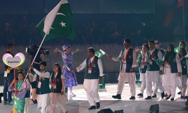 Asian games canva