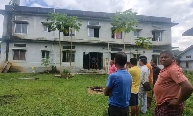 Two Indian Police Personnel Shot Dead by Colleague in Assam State