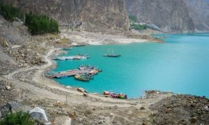 Pakistan's Unfrozen Glacial Lakes Rise from 40 to 105 in Less Than Two Months: Space Agency