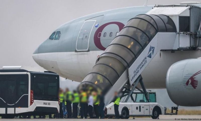 Austria Deports Afghan National Convicted of Serious Crimes