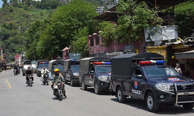 Azad Kashmir