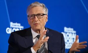 Bill Gates Warns Cyberattacks Most Imminent AI Threat