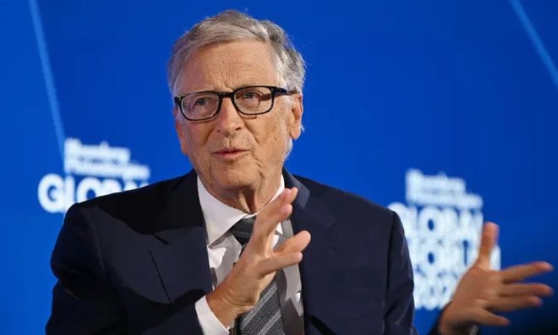 Bill Gates Warns Cyberattacks Most Imminent AI Threat