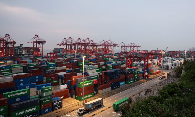 China