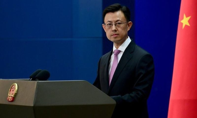 China Urges US to Stop 'Weaponisation' of Outer Space