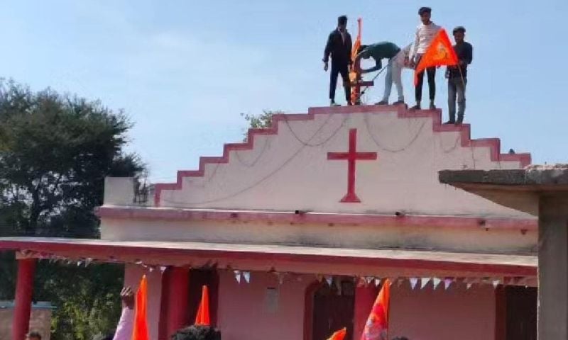 India’s RSS Activists Continue Attacks on Christians Despite Speaking of ‘Love’ Abroad