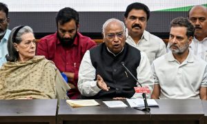 India Opposition Parties Announces Protests Over 'Vote Theft'