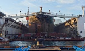 Death Toll from Cargo Ship Fire in China Rises to 25: State Media