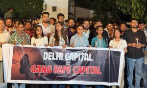 India's Human Rights Watchdog Takes Notice of Gang Rape of Minor Girl