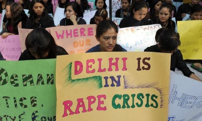 String of Rape Cases in Delhi Trigger Concerns Over Women's Safety in India