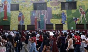 Thousands Protest in India's Capital After Teenage Girl Reports Gang-Rape