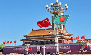 Dhaka China