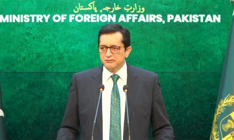 Pakistan