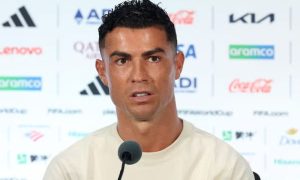 Ronaldo