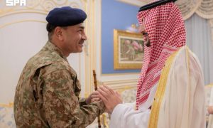 Saudi