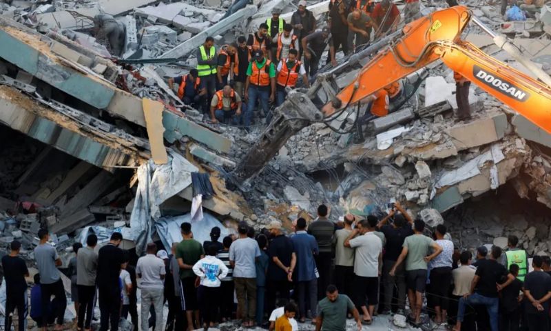 Gaza