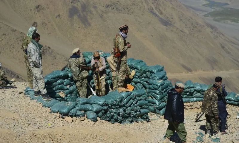 Afghan