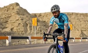Cyclist