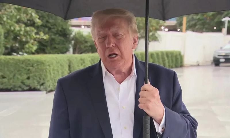 Trump Says Oil Prices Will Plunge After Iran War Ends 'Soon'