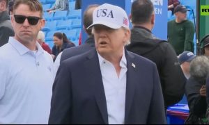 Iran 'Wants a Deal So Badly,' War Could End Before or After Midterms: Trump