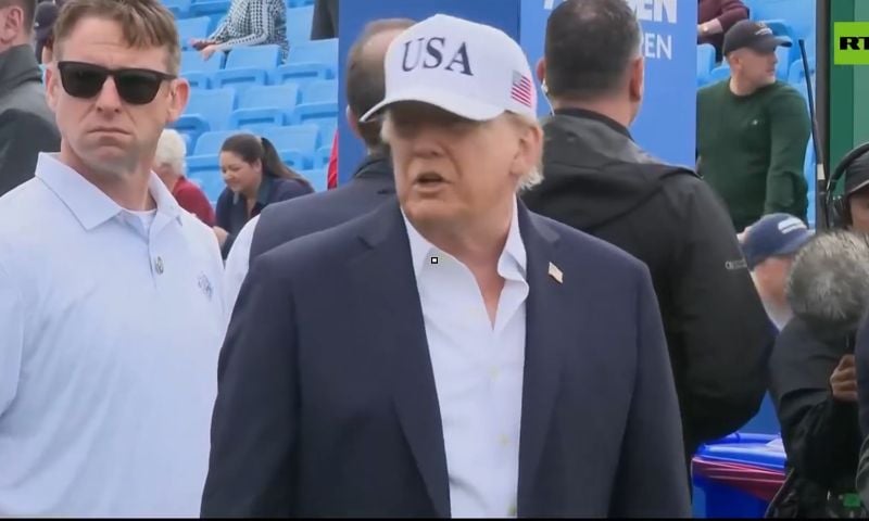 Iran 'Wants a Deal So Badly,' War Could End Before or After Midterms: Trump