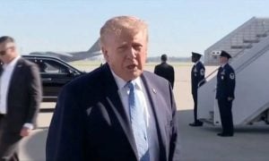 UK Terror Suspects Were Looking to Cause 'Big Damage' at Airbase: Trump