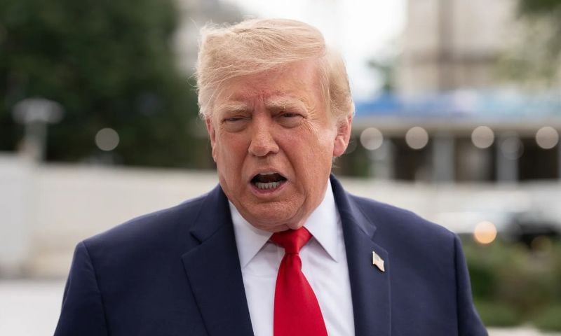 Trump Expects Next Round of US-Iran Talks This Week