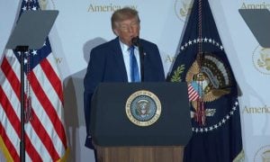 US-Iran War Will Be Over 'Very Very Soon': Trump