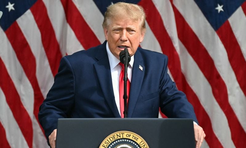 'That's Why We Fight': Trump Links 9/11 Attacks to Iran War