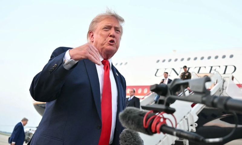 Iran War Will End 'Immediately' After US Midterm Elections: Trump