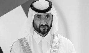Sheikh Ahmed bin Rashid Al Maktoum, Brother of Dubai Ruler, Dies at 76
