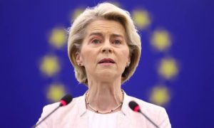 EU Chief Condemns Houthi Attacks Against Saudi Arabia