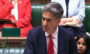 UK Denounces Israel’s Actions in Gaza, West Bank as ‘Stain on Conscience of the World’