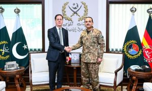 Field Marshal Munir Reaffirms Commitment to Deepen Defence Ties with France